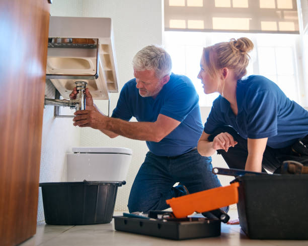 Best Gas Line Repair  in Brooklyn Park, MD